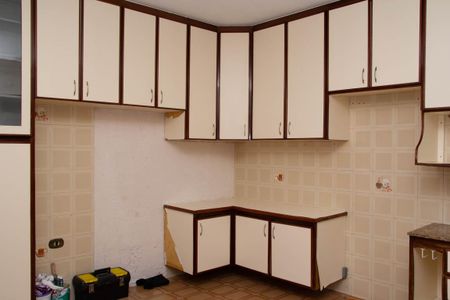 Casa para alugar com 89m², 1 quarto e 1 vagaCozinha