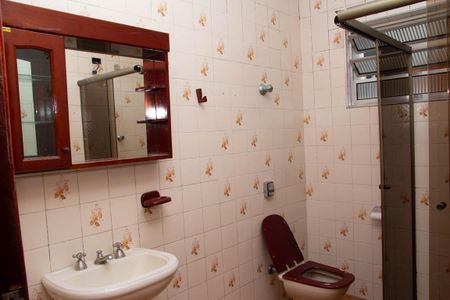 BANHEIRO de casa para alugar com 1 quarto, 89m² em Jardim Sonia Maria, São Paulo