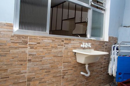 Casa para alugar com 89m², 1 quarto e 1 vagaÁrea de serviço