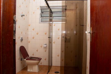 BANHEIRO de casa para alugar com 1 quarto, 89m² em Jardim Sonia Maria, São Paulo