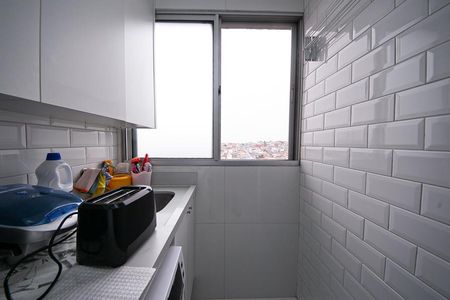 Apartamento à venda com 44m², 2 quartos e 1 vaga
