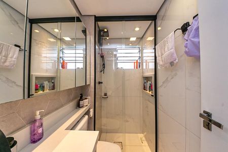 Apartamento à venda com 44m², 2 quartos e 1 vaga