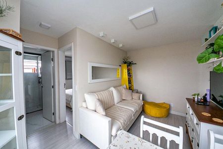 Apartamento à venda com 2 quartos, 44m² em Vila Ema, São Paulo