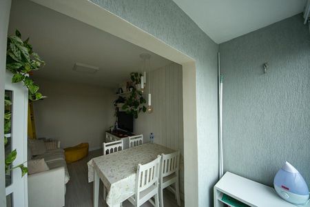 Apartamento à venda com 44m², 2 quartos e 1 vaga