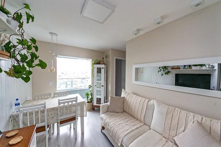 Apartamento à venda com 2 quartos, 44m² em Vila Ema, São Paulo