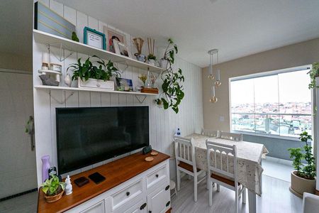 Apartamento à venda com 2 quartos, 44m² em Vila Ema, São Paulo