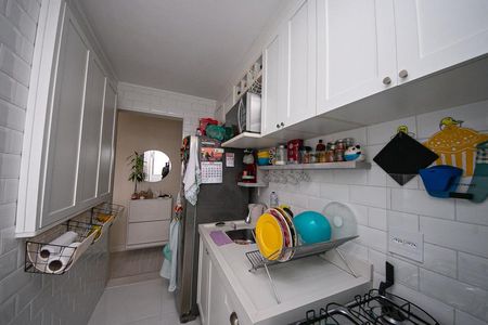 Apartamento à venda com 44m², 2 quartos e 1 vaga