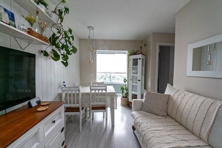 Apartamento à venda com 2 quartos, 44m² em Vila Ema, São Paulo