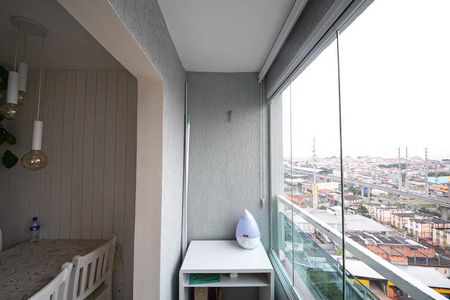 Apartamento à venda com 44m², 2 quartos e 1 vaga