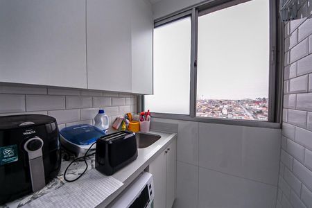 Apartamento à venda com 44m², 2 quartos e 1 vaga