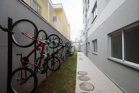 Studio para alugar com 17m², 1 quarto e sem vagaBicicletario