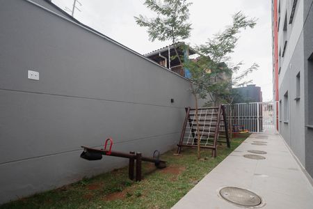 Studio para alugar com 17m², 1 quarto e sem vagaÁrea comum - Playground