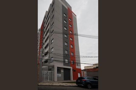 Studio para alugar com 17m², 1 quarto e sem vagaFachada 
