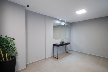 Studio para alugar com 17m², 1 quarto e sem vagaHall