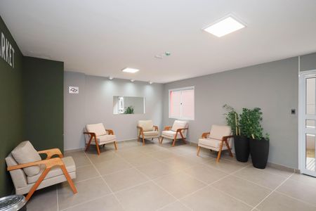 Studio para alugar com 17m², 1 quarto e sem vagaHall