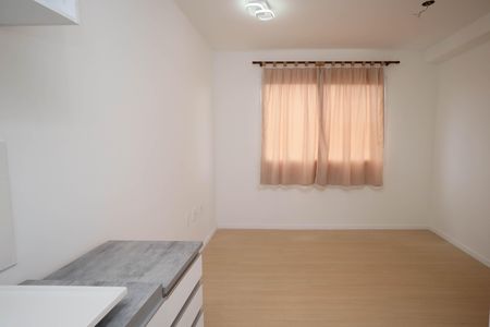 Studio de kitnet/studio para alugar com 1 quarto, 17m² em Vila Nilo, São Paulo