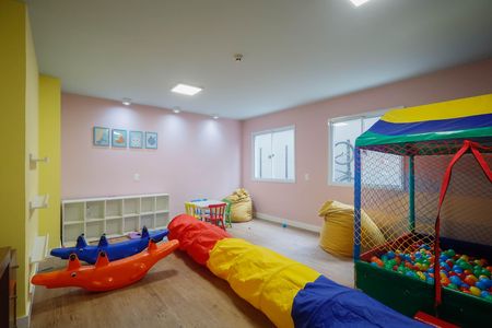 Studio para alugar com 17m², 1 quarto e sem vagaBrinquedoteca 