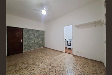Sala de apartamento à venda com 1 quarto, 50m² em Centro, Rio de Janeiro