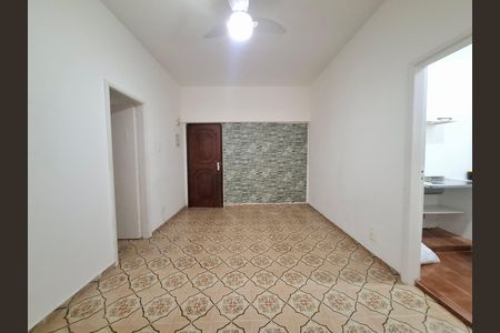 Sala de apartamento à venda com 1 quarto, 50m² em Centro, Rio de Janeiro