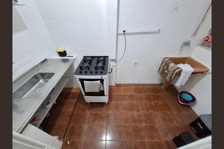 Apartamento para alugar com 50m², 1 quarto e sem vaga Apartamento para alugar com 50m², 1 quarto e sem vagaCozinha