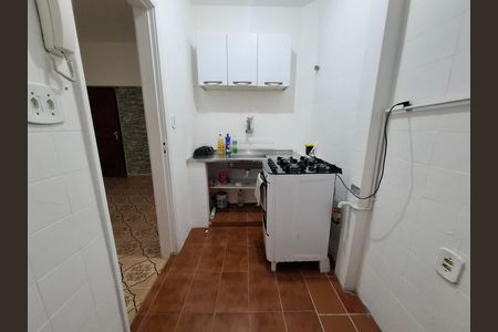 Apartamento para alugar com 50m², 1 quarto e sem vaga Apartamento para alugar com 50m², 1 quarto e sem vagaCozinha