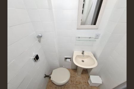 Apartamento para alugar com 50m², 1 quarto e sem vaga Apartamento para alugar com 50m², 1 quarto e sem vagaBanheiro