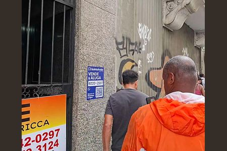 Apartamento para alugar com 50m², 1 quarto e sem vaga Apartamento para alugar com 50m², 1 quarto e sem vagaPlaca
