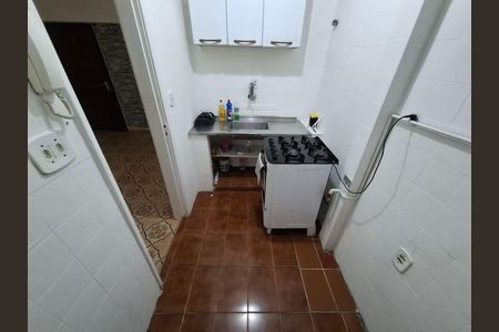 Apartamento para alugar com 50m², 1 quarto e sem vaga Apartamento para alugar com 50m², 1 quarto e sem vagaCozinha