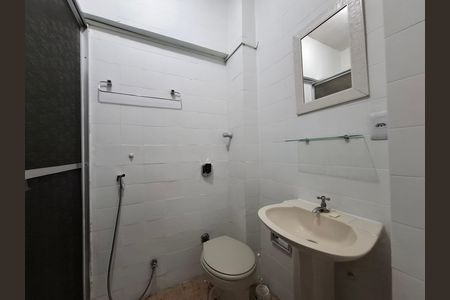 Apartamento para alugar com 50m², 1 quarto e sem vaga Apartamento para alugar com 50m², 1 quarto e sem vagaBanheiro