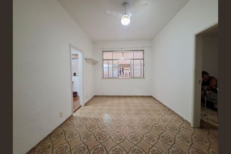 Sala de apartamento à venda com 1 quarto, 50m² em Centro, Rio de Janeiro