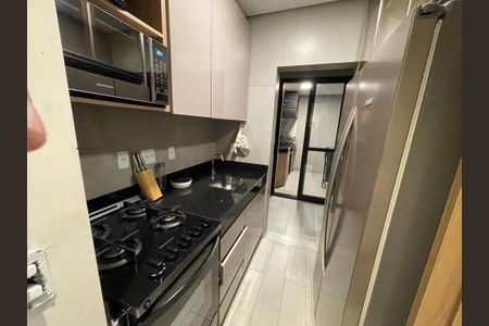 Apartamento para alugar com 2 quartos, 59m² em São Pedro, Belo Horizonte