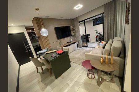 Apartamento para alugar com 2 quartos, 59m² em São Pedro, Belo Horizonte