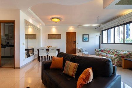 Apartamento à venda com 134m², 3 quartos e 3 vagas