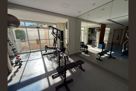 Apartamento para alugar com 90m², 3 quartos e 2 vagas