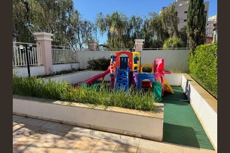 Apartamento para alugar com 90m², 3 quartos e 2 vagas