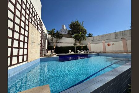 Apartamento para alugar com 90m², 3 quartos e 2 vagas