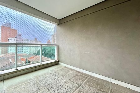 Varanda de apartamento para alugar com 2 quartos, 65m² em Vila Mascote, São Paulo