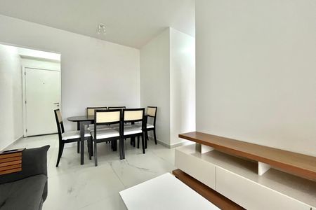 Sala de apartamento para alugar com 2 quartos, 65m² em Vila Mascote, São Paulo