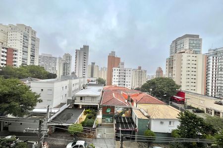 Vista da Varanda de apartamento para alugar com 2 quartos, 65m² em Vila Mascote, São Paulo