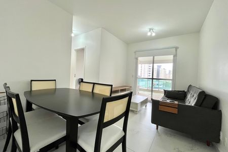 Sala de apartamento para alugar com 2 quartos, 65m² em Vila Mascote, São Paulo