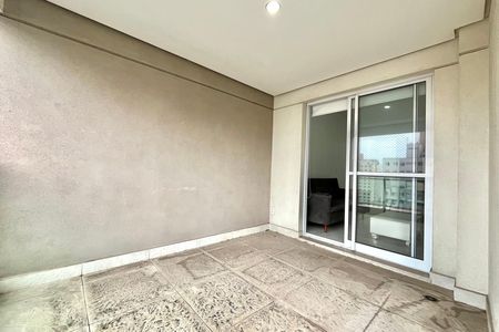 Varanda de apartamento para alugar com 2 quartos, 65m² em Vila Mascote, São Paulo
