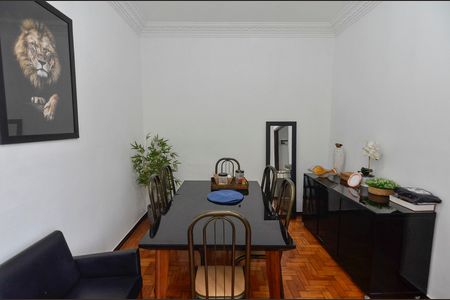 Sala de casa à venda com 4 quartos, 300m² em Rio Comprido, Rio de Janeiro