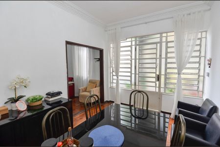 Sala de casa à venda com 4 quartos, 300m² em Rio Comprido, Rio de Janeiro