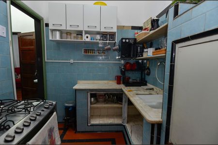 Casa à venda com 300m², 4 quartos e 1 vagaCozinha