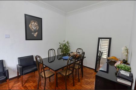 Sala de casa à venda com 4 quartos, 300m² em Rio Comprido, Rio de Janeiro