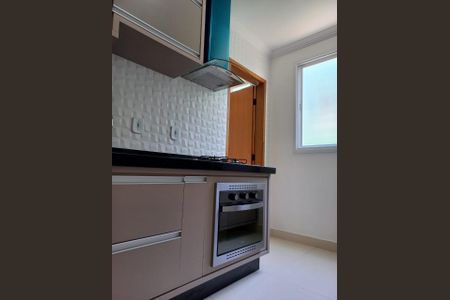 Apartamento para alugar com 2 quartos, 50m² em Parque Meia Lua, Jacareí