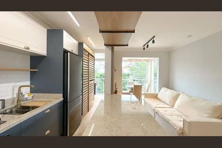 Apartamento à venda com 50m², 2 quartos e 1 vaga