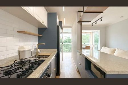 Apartamento à venda com 50m², 2 quartos e 1 vaga