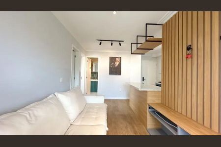 Apartamento à venda com 50m², 2 quartos e 1 vaga