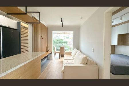 Apartamento à venda com 50m², 2 quartos e 1 vaga